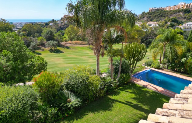 Resale - Villa - Benahavis - La Quinta