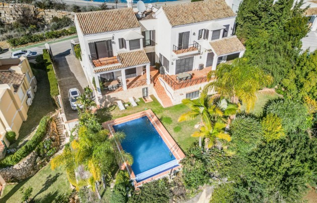 Resale - Villa - Benahavis - La Quinta