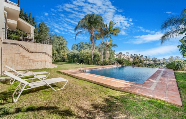 Resale - Villa - Benahavis - La Quinta