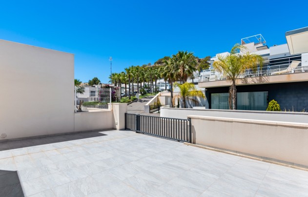 Resale - Villa - San Miguel de Salinas - Orihuela Costa