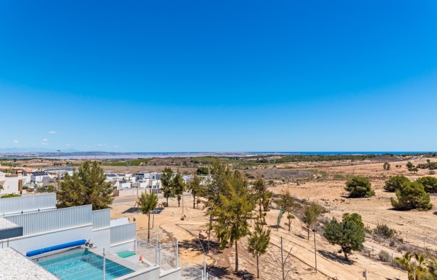 Resale - Villa - San Miguel de Salinas - Orihuela Costa