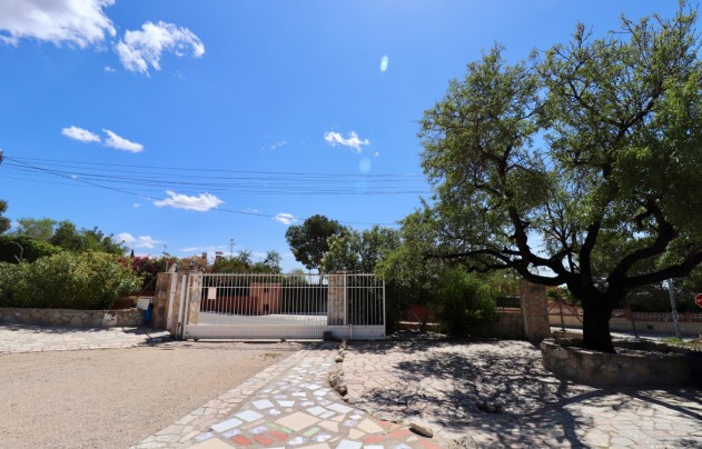 Resale - Villa - Alicante - San Vicente del Raspeig