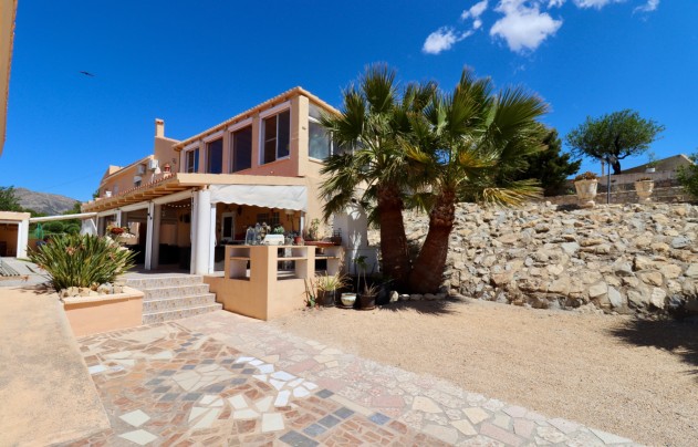 Resale - Villa - Alicante - San Vicente del Raspeig