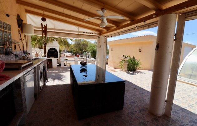 Resale - Villa - Alicante - San Vicente del Raspeig