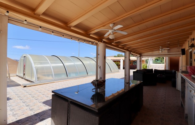 Resale - Villa - Alicante - San Vicente del Raspeig