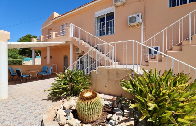 Resale - Villa - Alicante - San Vicente del Raspeig