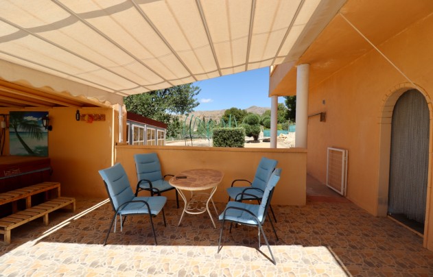 Resale - Villa - Alicante - San Vicente del Raspeig