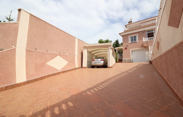 Resale - Villa - Algorfa - Lomas de La Juliana