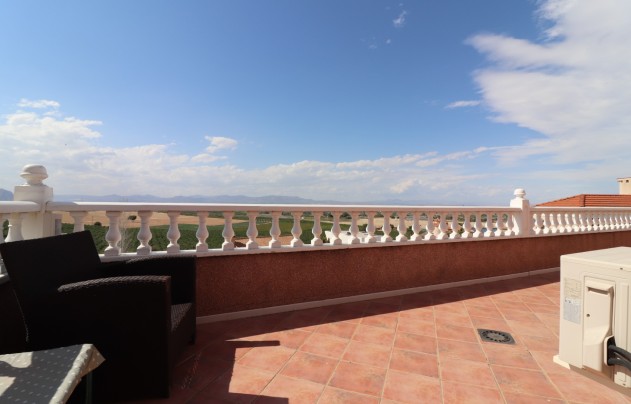 Resale - Villa - Algorfa - Lomas de La Juliana