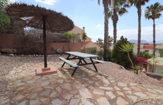 Resale - Villa - Algorfa - Lomas de La Juliana