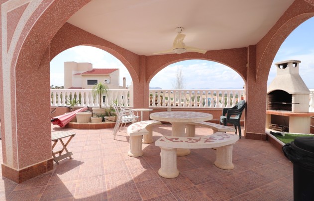 Resale - Villa - Algorfa - Lomas de La Juliana