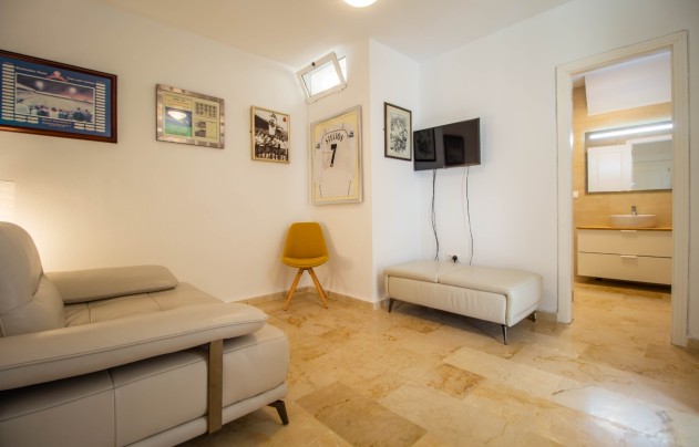 Resale - Villa - Orihuela Costa - Las Ramblas