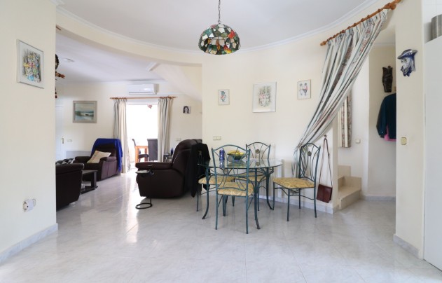 Resale - Villa - Algorfa - Lomas de La Juliana