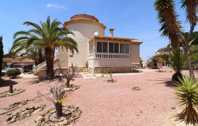 Resale - Villa - Algorfa - Lomas de La Juliana