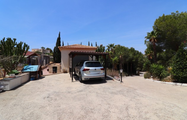 Resale - Villa - Algorfa - Lomas de La Juliana