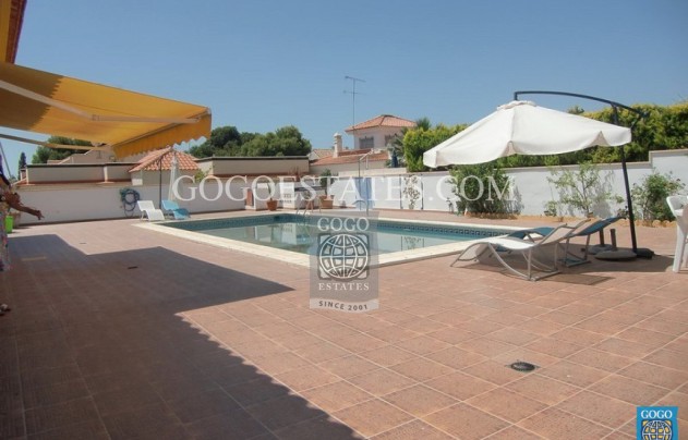 Resale - Villa - Aguilas - Calabardina