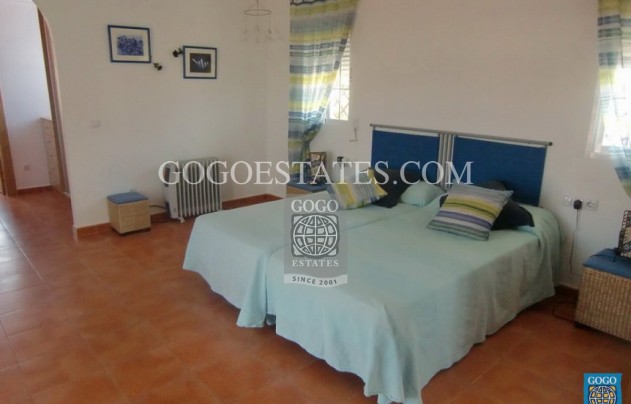 Resale - Villa - Aguilas - Calabardina