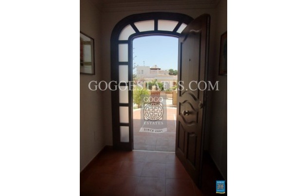 Resale - Villa - Aguilas - Calabardina