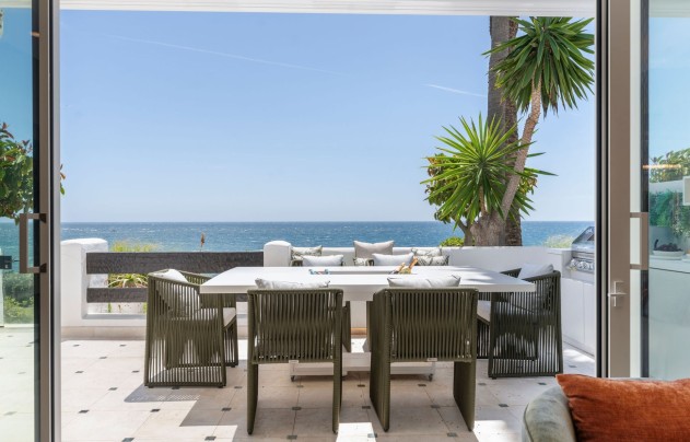 Resale - Apartment - Marbella - Golden Mile