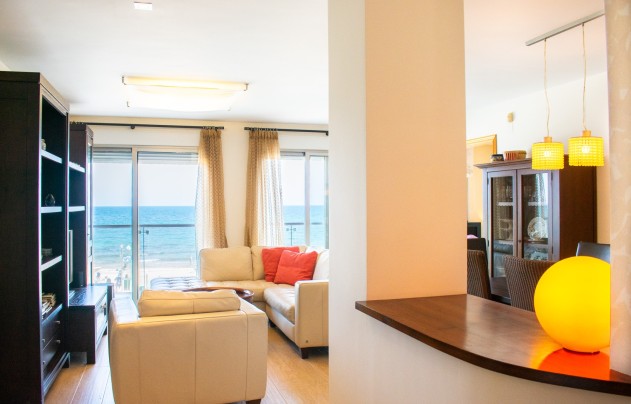 Resale - Apartment - Torrevieja - Playa Los Locos