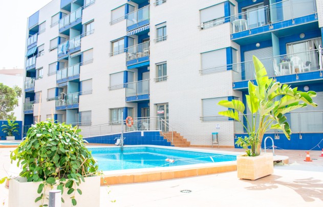 Resale - Apartment - Torrevieja - Playa Los Locos