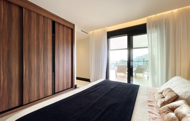 Herverkoop - Apartment - Marbella - Nueva Andalucía