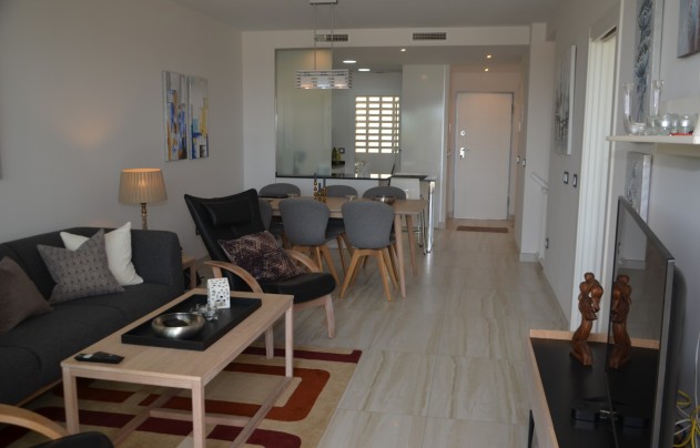 Resale - Apartment - Torre de la Horadada