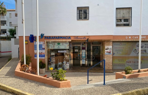 Resale - Commercial - Orihuela Costa - Villamartín