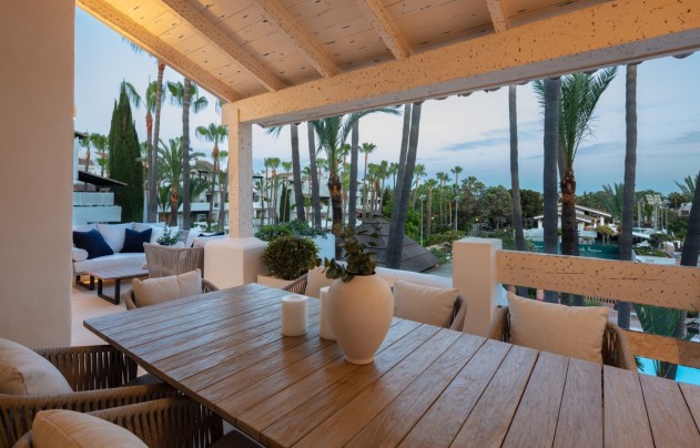 Resale - House - Marbella - Golden Mile