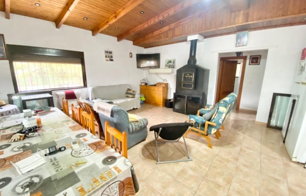 Resale - Villa - Los Montesinos - La Herrada