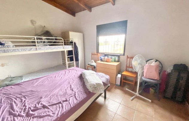 Resale - Villa - Los Montesinos - La Herrada