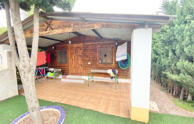 Resale - Villa - Los Montesinos - La Herrada