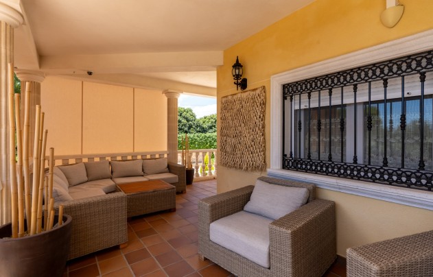 Resale - Villa - San Vicente de Raspeig - San Vicente del Raspeig