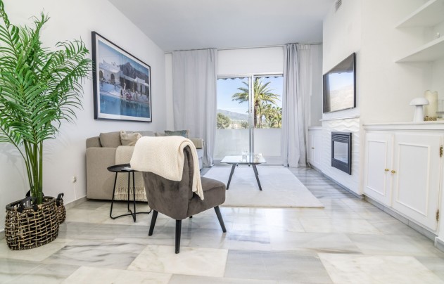 Reventa - Apartment - Marbella - Nueva Andalucía