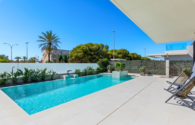 Resale - Villa - Orihuela Costa - Dehesa de campoamor