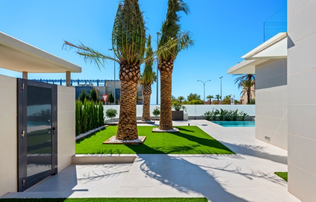 Resale - Villa - Orihuela Costa - Dehesa de campoamor