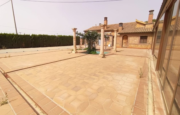 Resale - Villa - Lorca