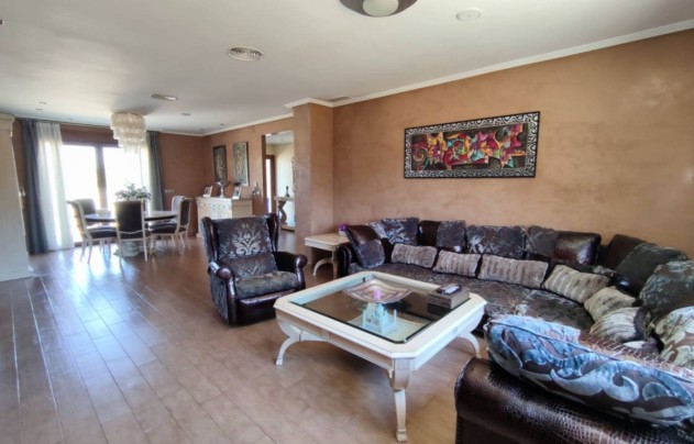 Resale - Villa - Aspe