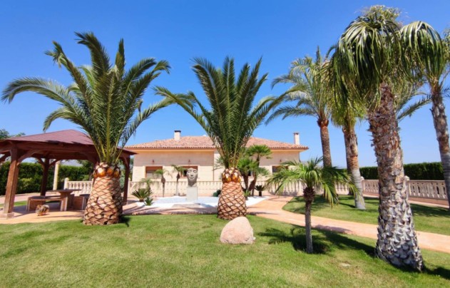 Resale - Villa - Aspe