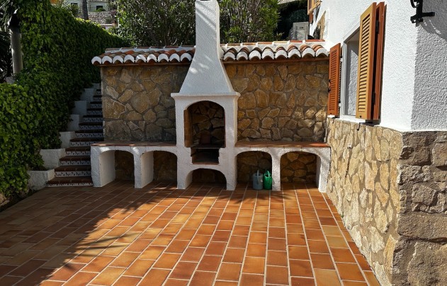 Resale - Villa - Jávea - Pinosol