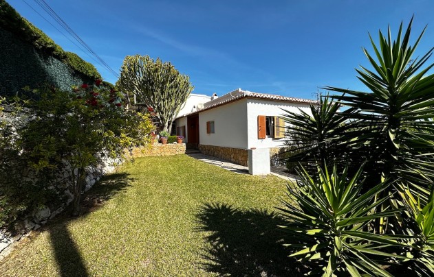 Resale - Villa - Jávea - Pinosol