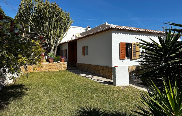 Resale - Villa - Jávea - Pinosol