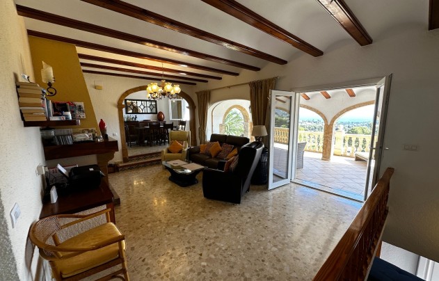 Resale - Villa - Jávea - Pinosol