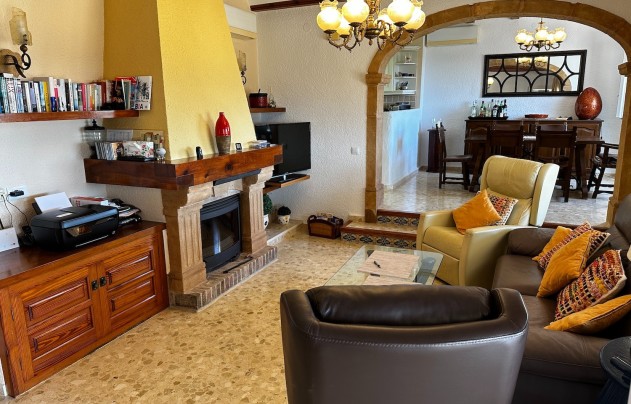 Resale - Villa - Jávea - Pinosol