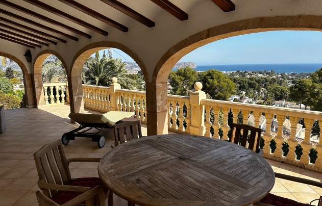 Resale - Villa - Jávea - Pinosol