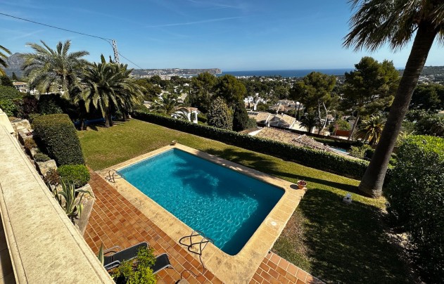 Resale - Villa - Jávea - Pinosol