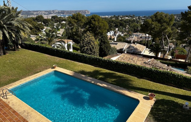 Resale - Villa - Jávea - Pinosol