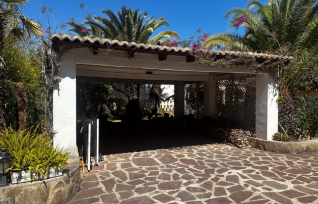 Resale - Villa - Jávea - Montgó