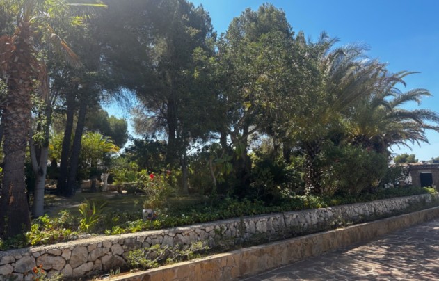 Resale - Villa - Jávea - Montgó