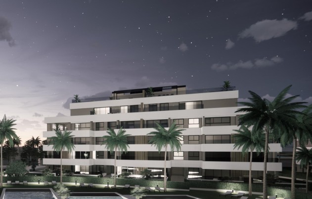 Nieuwbouw Woningen - Apartment - Torre Pacheco - Santa Rosalia Lake And Life Resort